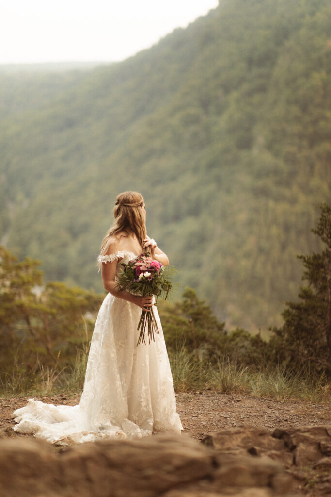 Mount Tammany Adventure Elopement