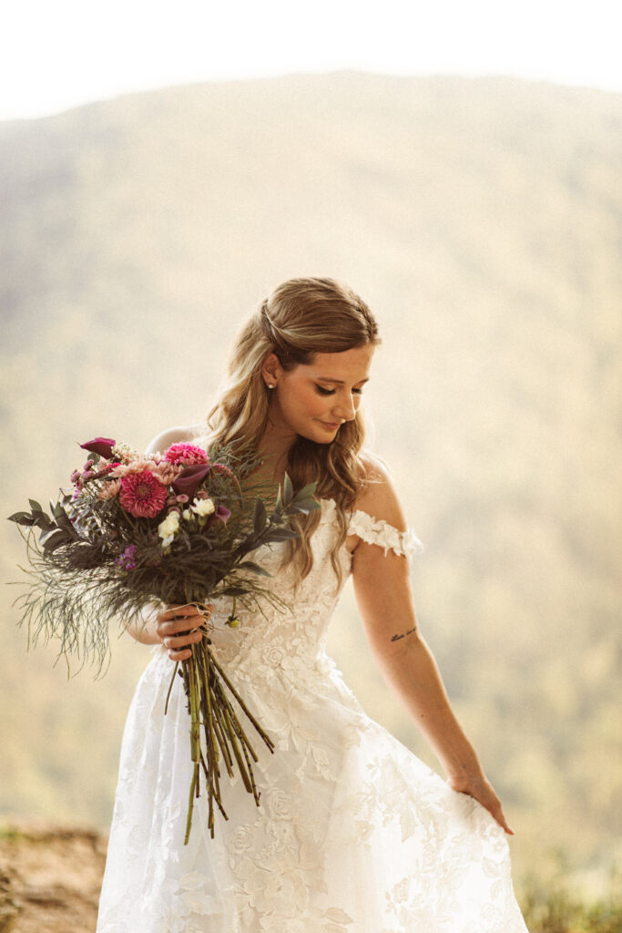 Mount Tammany Adventure Elopement