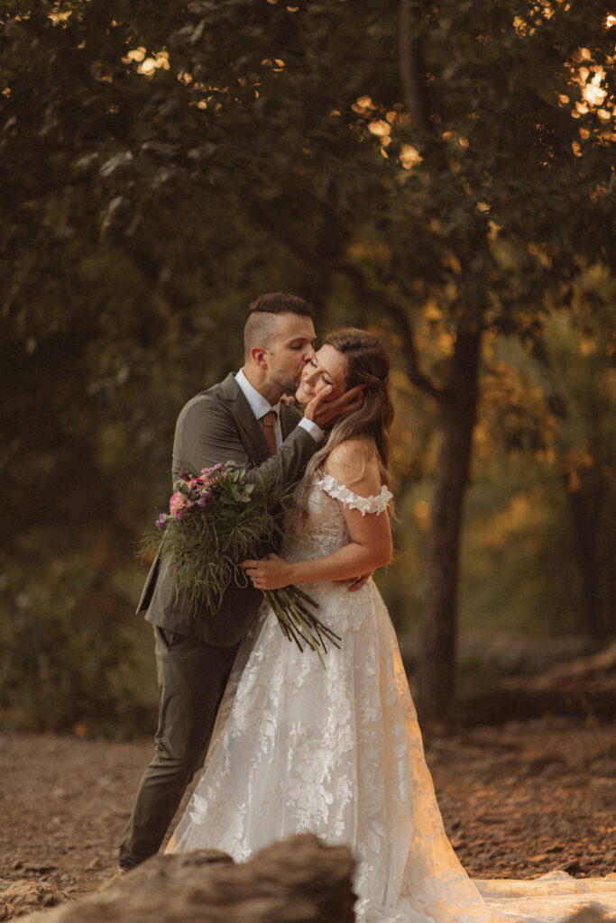 Mount Tammany Adventure Elopement