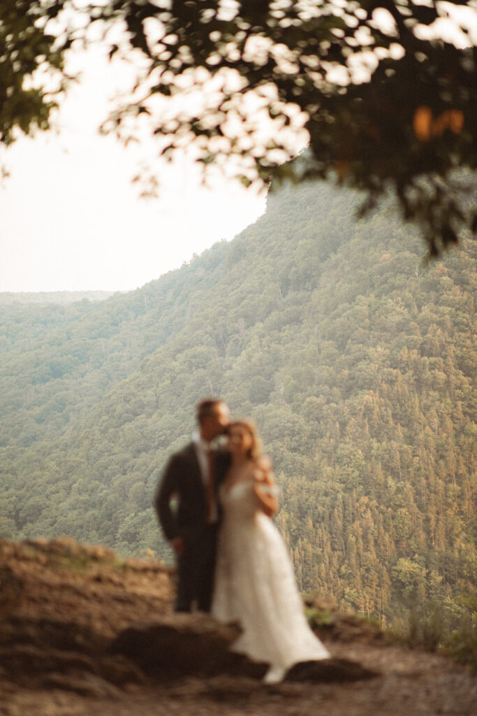 Mount Tammany Adventure Elopement