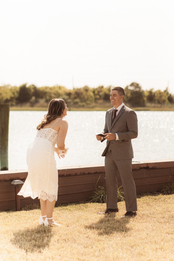 Atlantic City Beach Elopement