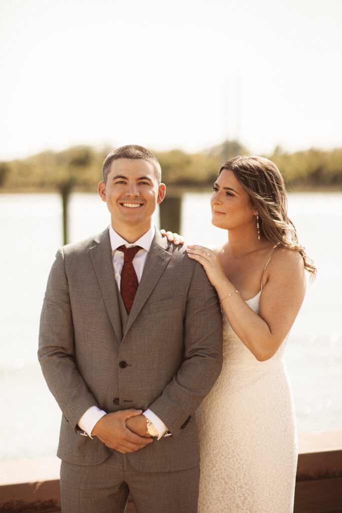 Atlantic City Beach Elopement