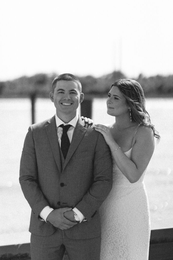 Atlantic City Beach Elopement