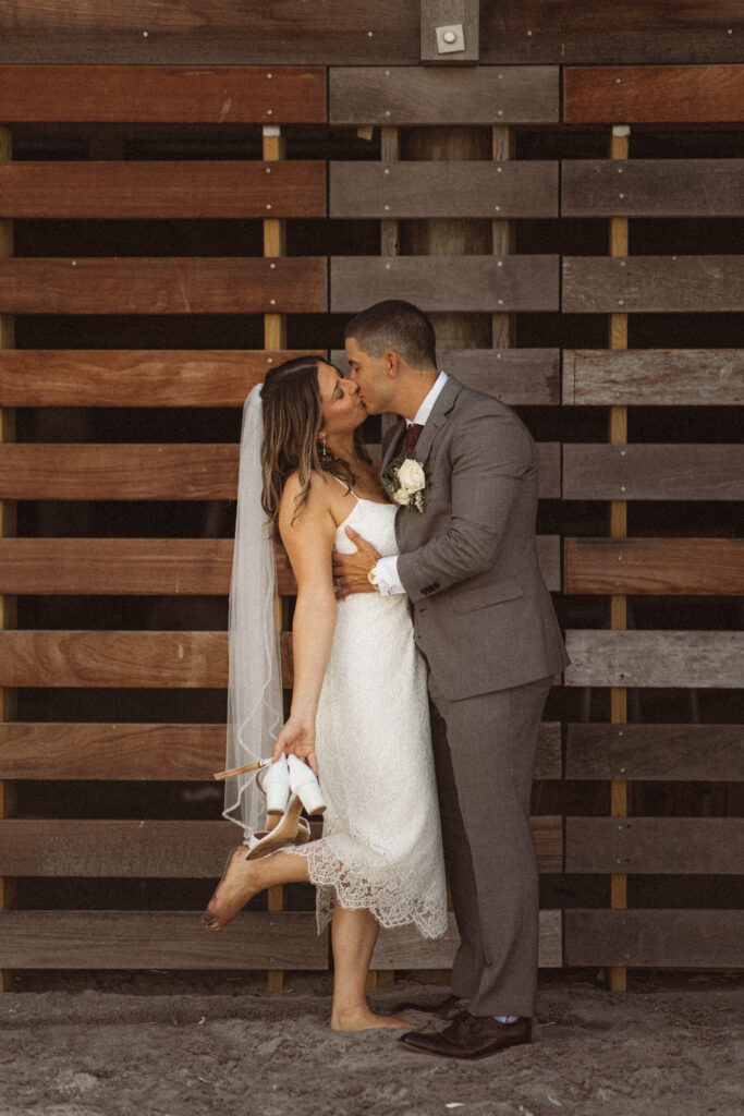 Atlantic City Beach Elopement