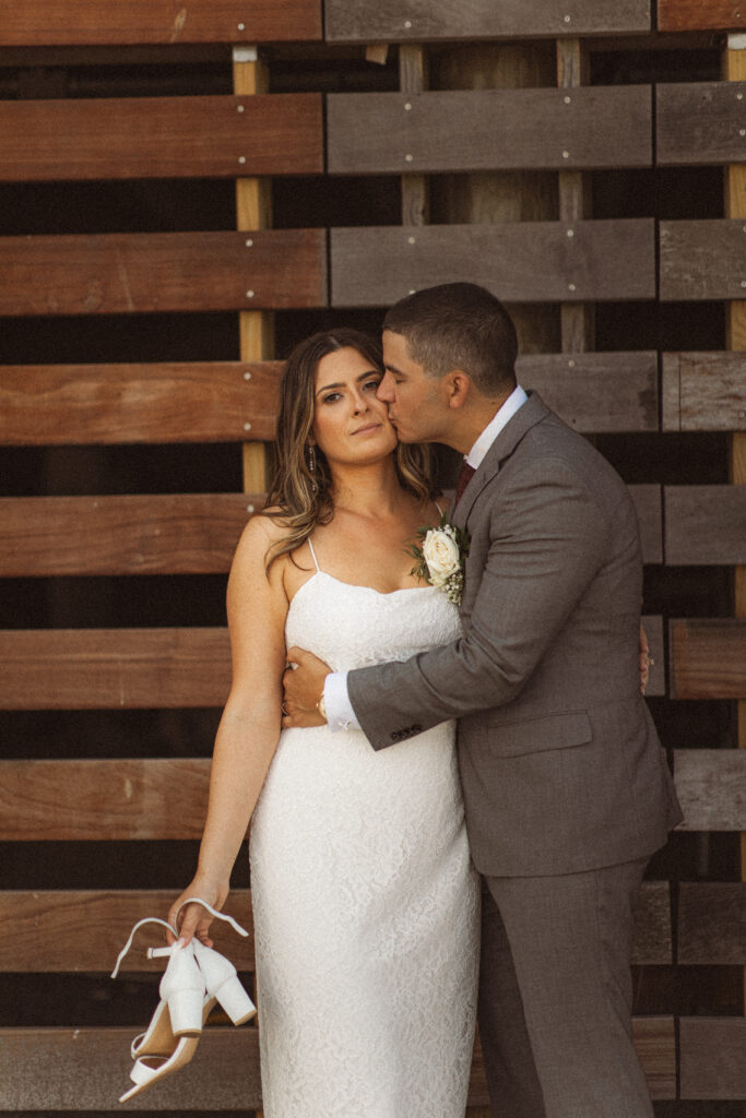 Atlantic City Beach Elopement