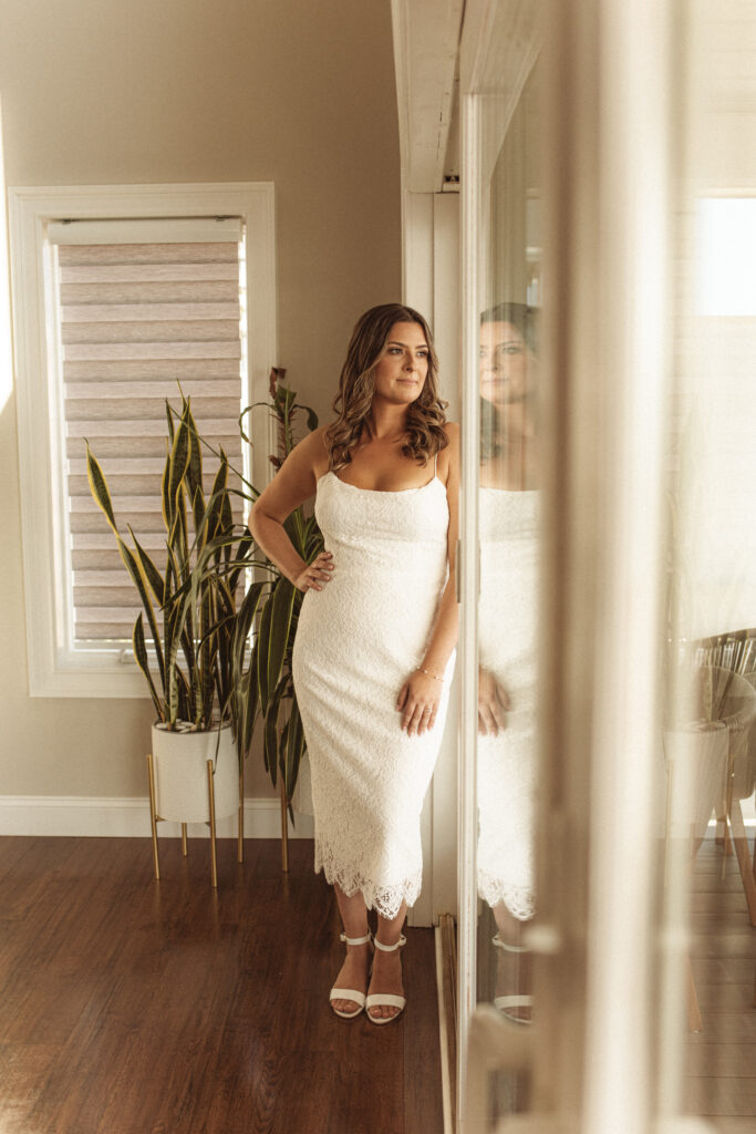 Atlantic City Beach Elopement