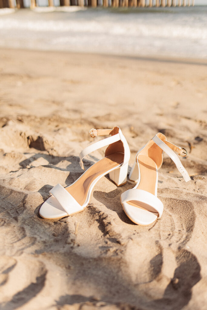 Atlantic City Beach Elopement